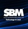 SBM logo