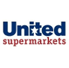United Supermarkets logo