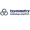 Tsymmetry logo