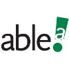 National Able Network logo