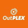 OutPLEX logo