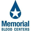 Memorial Blood Centers logo