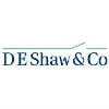 D. E. Shaw India logo