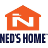 Ned's Home logo
