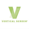 Vertical Screen logo