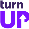 TurnUp Activism logo