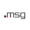 msg systems logo