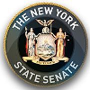 NY State Senate logo