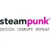 Steampunk logo