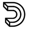 Dailymotion logo