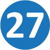 Social27 logo