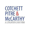 Cotchett, Pitre & McCarthy logo