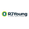 RJ Young Co. logo