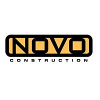 NOVO Construction logo