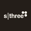 SThree logo