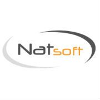 NatSoft logo