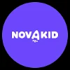 NovaKid logo