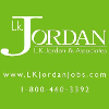 LK Jordan logo