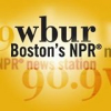 WBUR logo