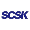 SCSK logo