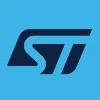 STMicroelectronics logo