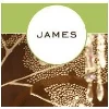 James logo