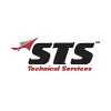 STS Aviation logo
