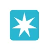 MAERSK logo