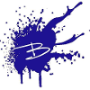 Blue (Illinois) logo