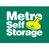 Metro Self Storage logo