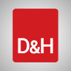 D&H Distributing logo