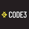 Code3 logo