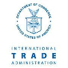 US International Trade Administration logo