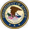 DOJ Antitrust Division logo