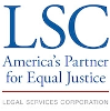 Legal Services Corporation logo
