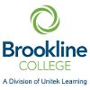 Brookline College logo