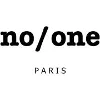 no/one logo
