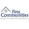 First Communities logo