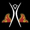 Burning Man logo