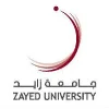 Zayed University logo