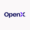 OpenX logo