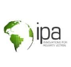 Innovations for Poverty Action logo