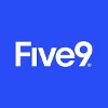 Five9 logo