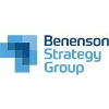 Benenson Strategy Group logo