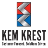 KEM KREST logo