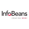 InfoBeans logo