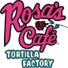 Rosa's Cafe logo