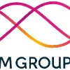 M Group logo