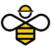 Human Bees logo