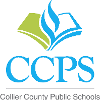 Collier County Public Schools logo